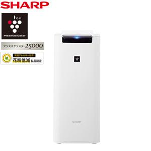 SHARP（シャープ） KI-RS40-W 【台数限定】加湿空気清浄機[プラズマ