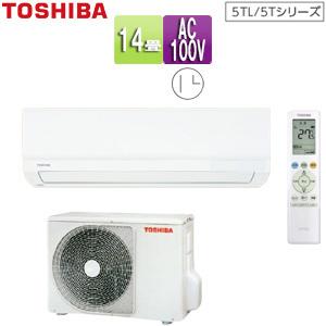TOSHIBA（東芝） TOSHIBA RAS-4015TL(W)+RAS-4015ATL ルームエアコン