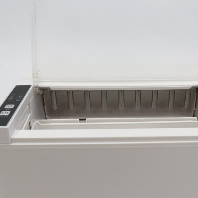 ◇≪Z HK-IC150≫送料無料 ヒロ 高速製氷機 ホワイトタイプ【優良配送