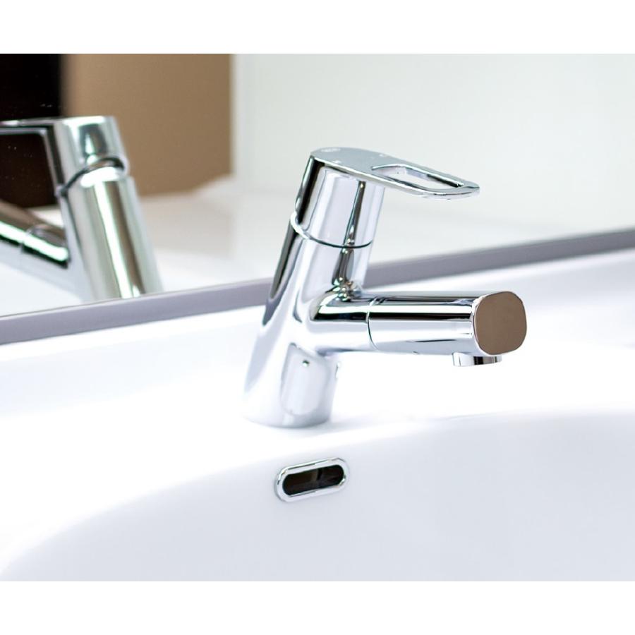 KVK FSL150DET KVK 洗面用シングルレバー式混合栓 一般地用 : 住設堂