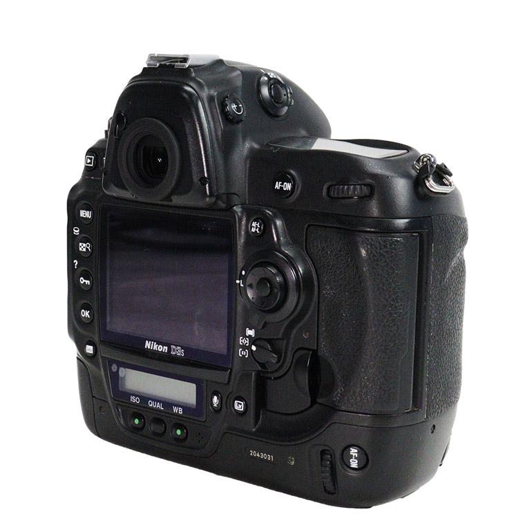ニコン（Nikon） あすつく Nikon D3s ボディ シャッター回数38,890