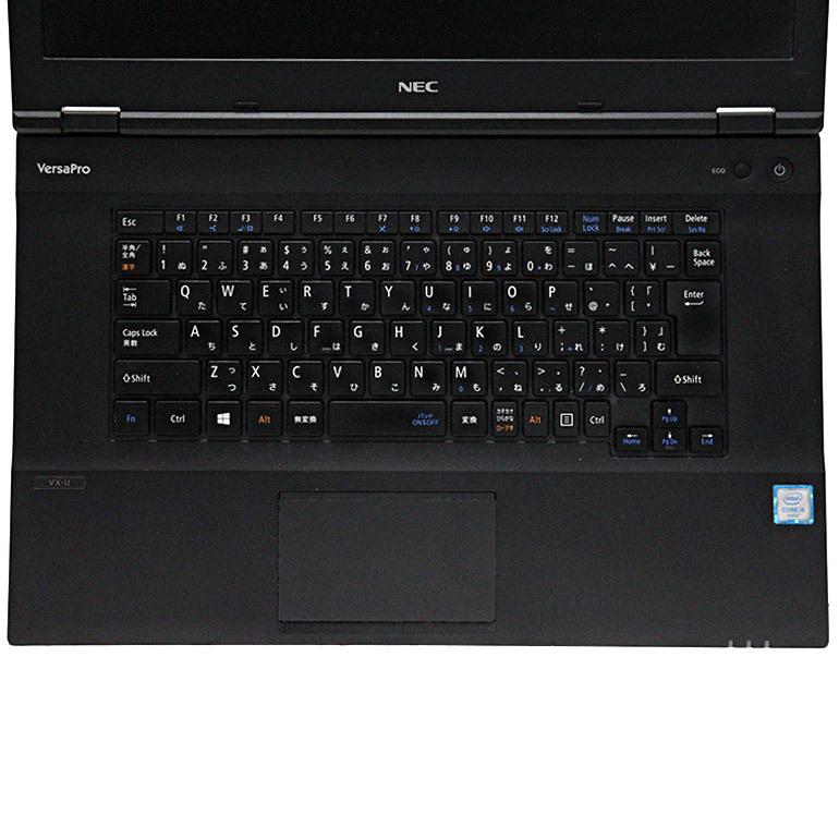VersaPro OSなし 動作確認済 NEC VK24MX-U Core i5 6300U 2.40GHz