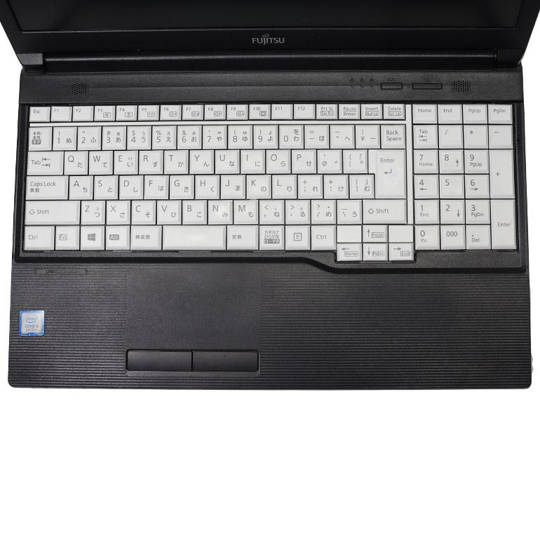 LIFEBOOK あすつく 中古 ノートパソコン 富士通 A579/A Windows11 15.6