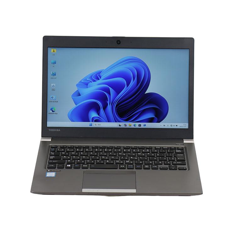 dynabook R あすつく 中古 ノートパソコン TOSHIBA R63/H Windows11