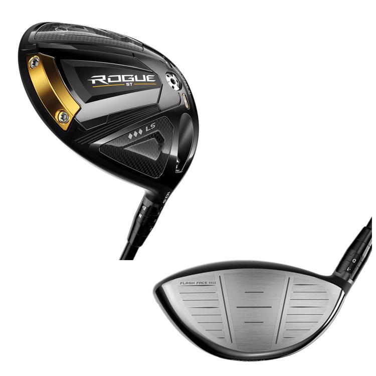 Callaway（キャロウェイ） ROGUE ST TRIPLE DIAMOND LS ドライバー
