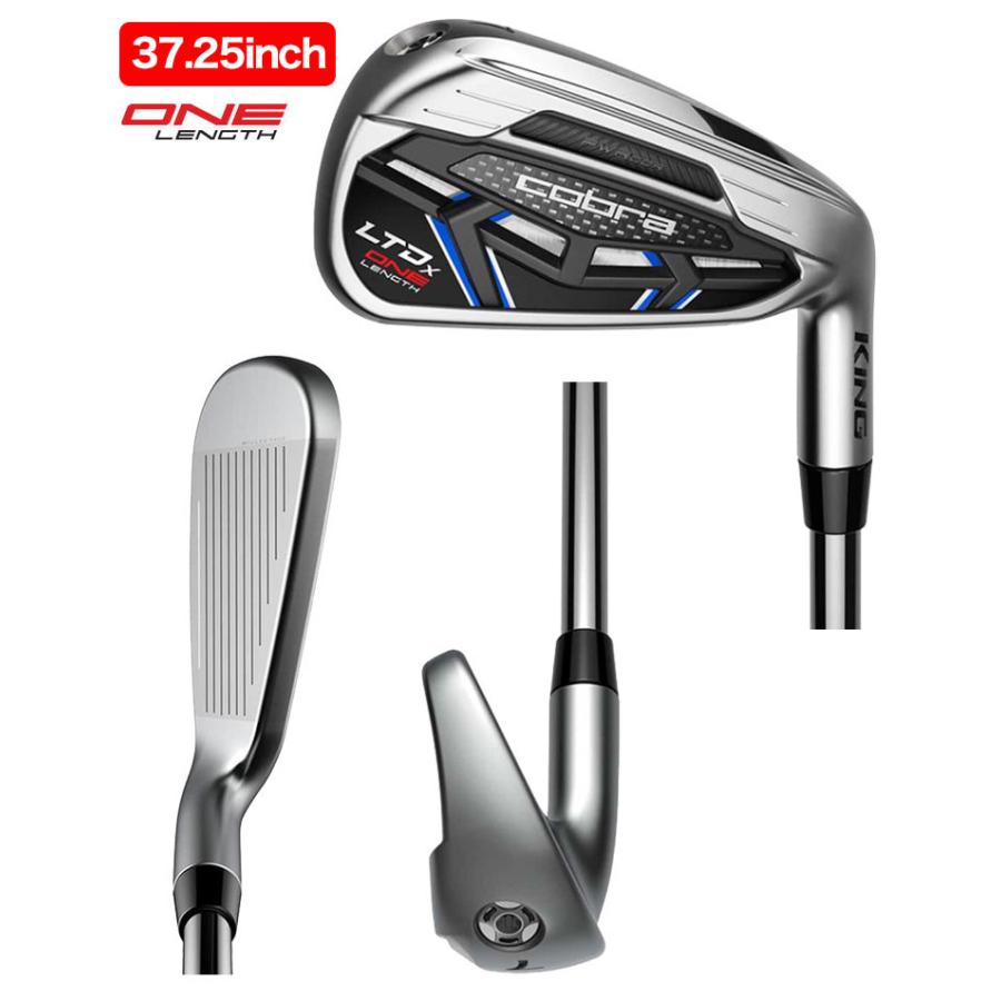 COBRA（コブラ） 2022 LTDx ONE Length ワンレングス アイアンセット 6