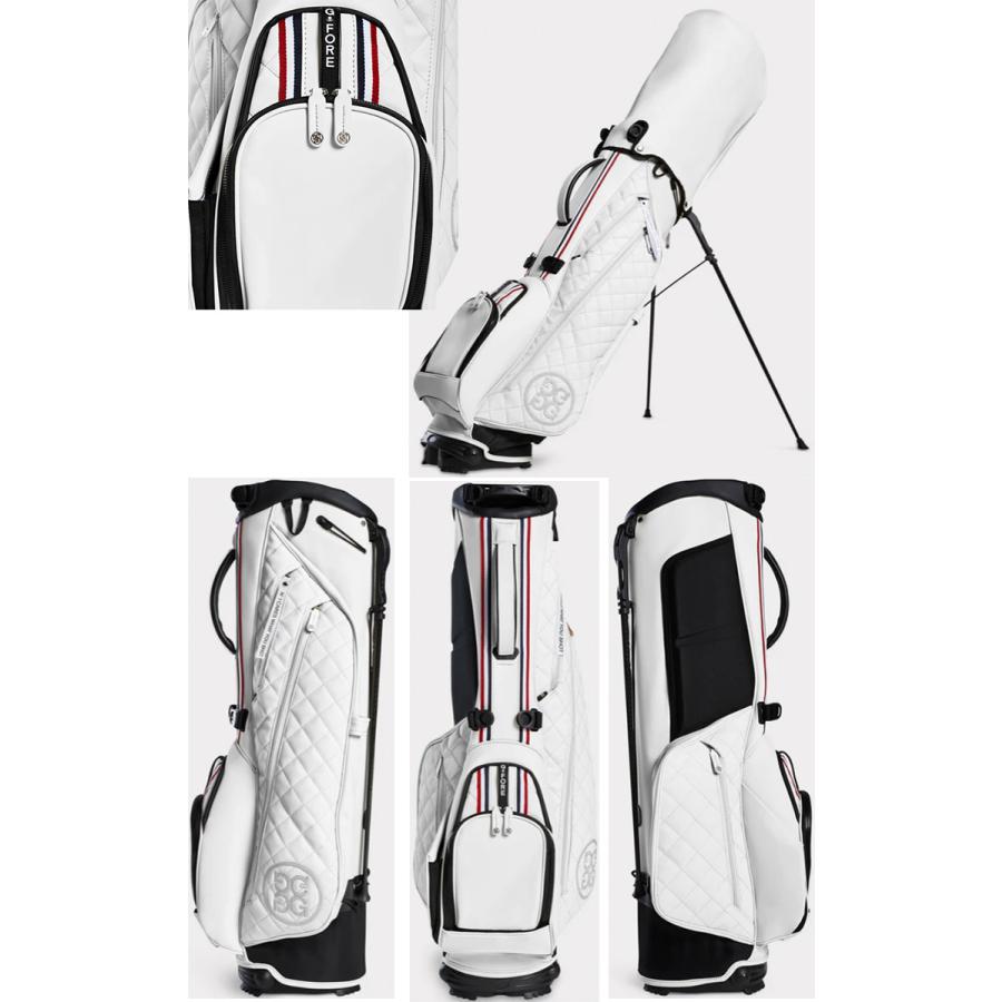 G/FORE ジーフォア DAYTONA PLUS CARRY BAG スタンドバッグ キャディ