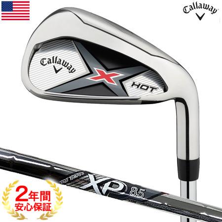 Callaway（キャロウェイ） 2019 X HOT アイアン 7本セット (5I-PW,AW