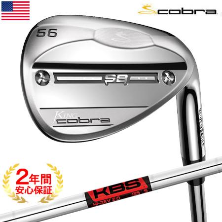 COBRA（コブラ） KING SNAKEBITE (スネークバイト) ウェッジ KBS Hi