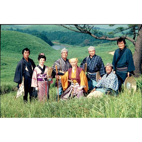 水戸黄門 第十六部 DVD 10枚組 - 映像と音の友社 : くみあい