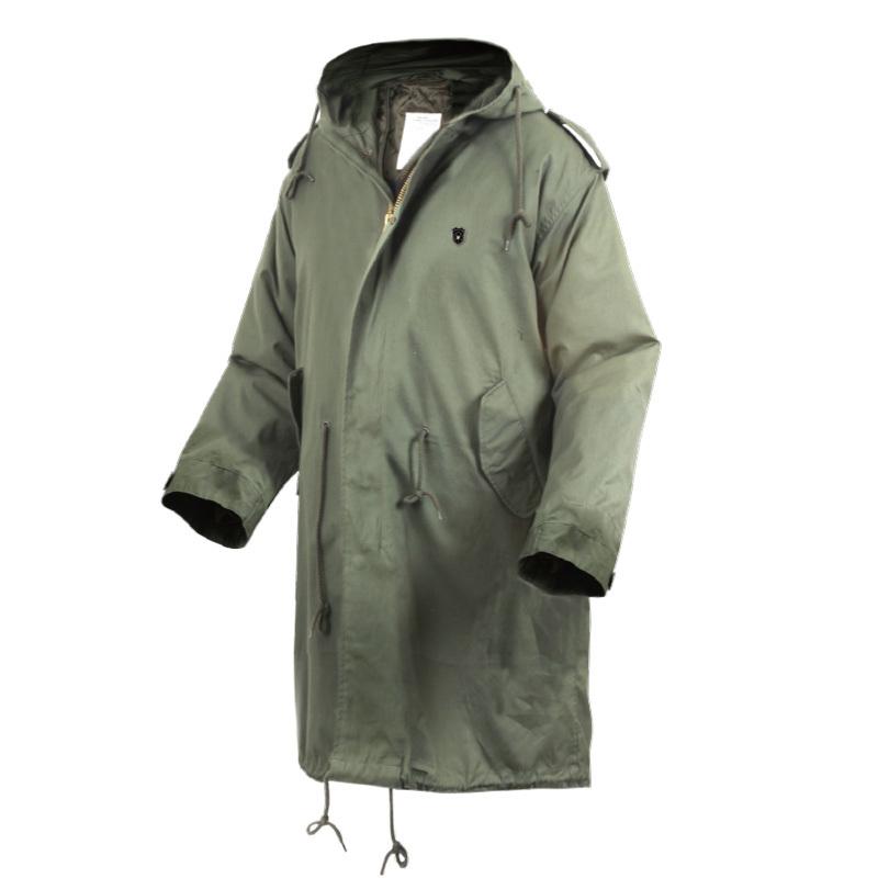 ミリタリーコート モッズコート 米軍 ミリタリーグッズ 用品 m51