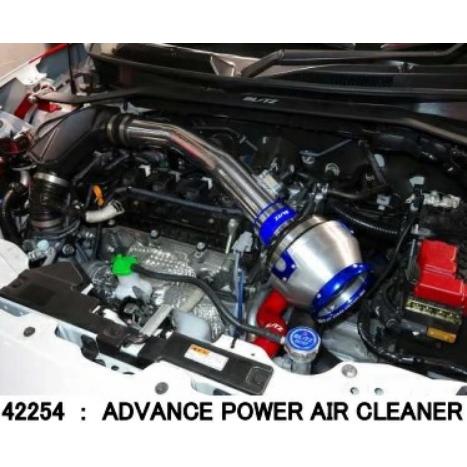 ブリッツ BLITZ アドバンスパワーエアクリーナー + サクションキット