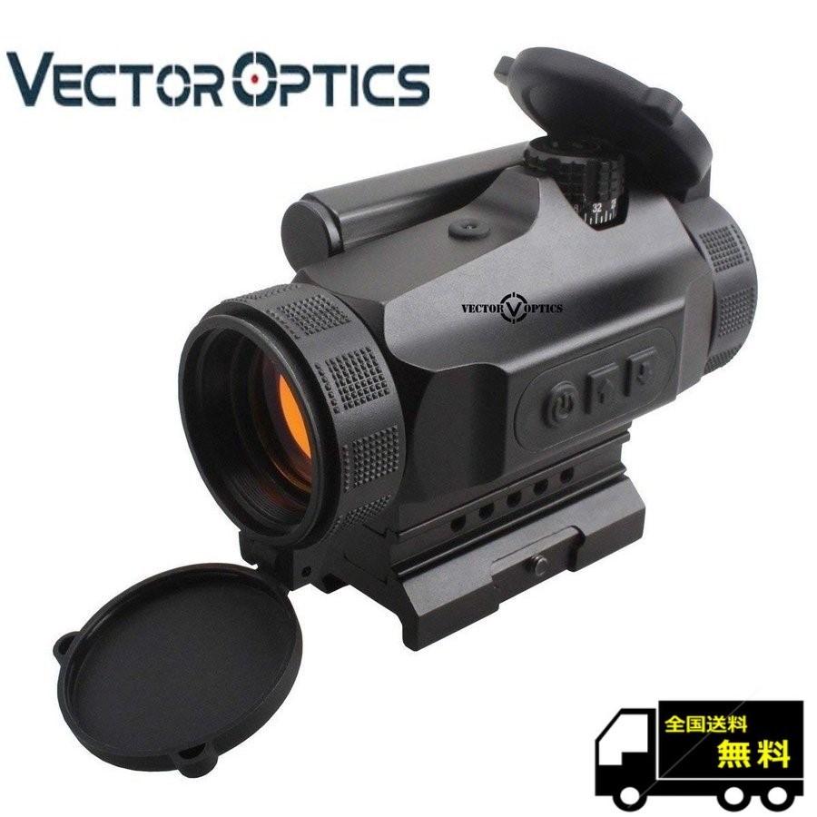 VECTOR OPTICS ベクターオプティクス Nautilus ノーチラス 1x30 レッド
