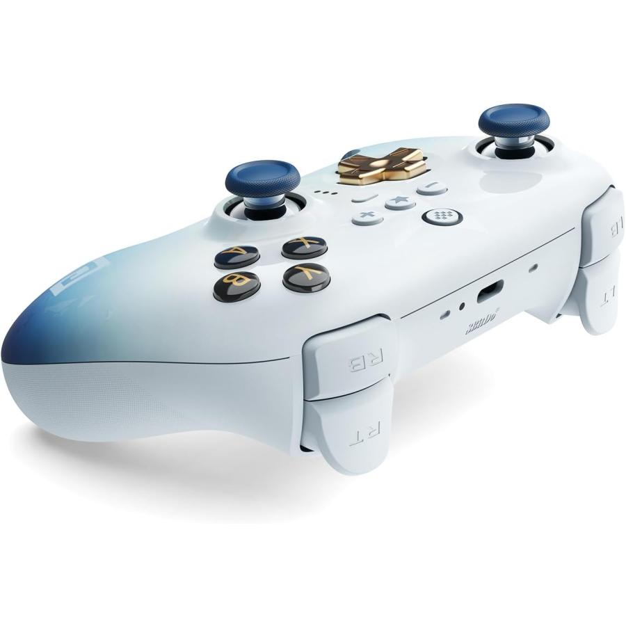 8BitDo Ultimate 2.4Gワイヤレスコントローラー PC/Android/Steam Deck