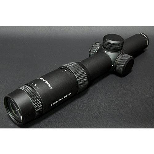Vector Optics ベクターオプティクス Forester 1-5x24 IR ライフル