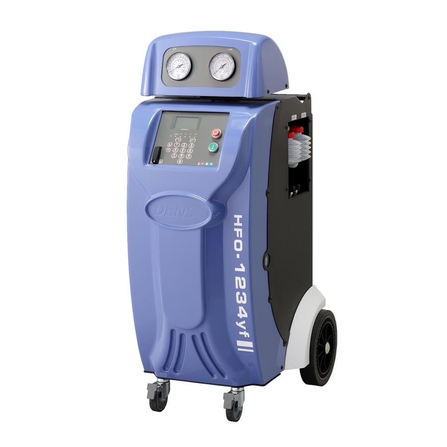 デンソー（DENSO） 冷媒回収再生充填装置 (HFO1234yf 専用