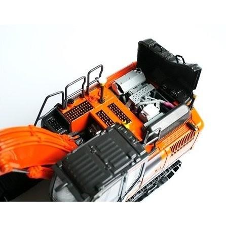 ミニチュア 日立 ショベルカー ZX200X-7 日立建機ミニチュア 1/50