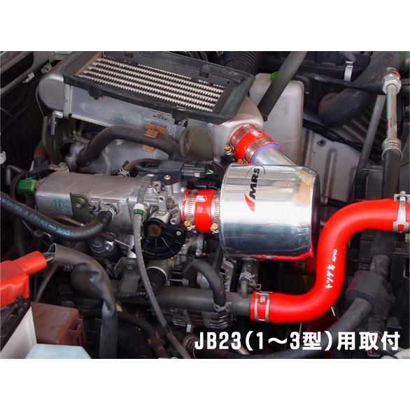 SC】ジムニー 吸気 ターボ インテークチャンバー JB23 4~10型 MRS