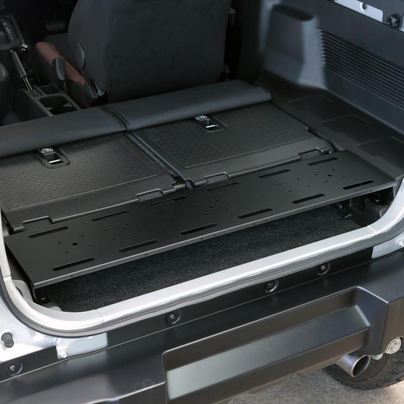 ジムニー JB64 JB74 フィールド&ラゲッジデッキ インテリア アピオ