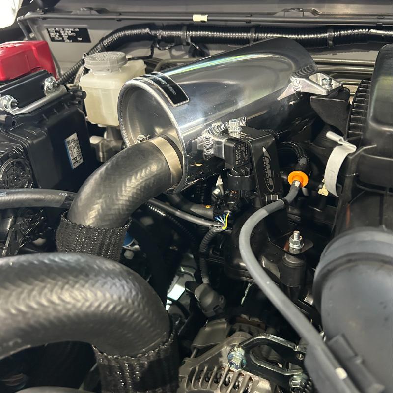 ジムニー インテークチャンバー JB64 吸気 ターボ MRS パーツ カスタム