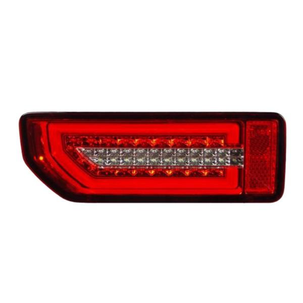 ジムニー フルLED ライト エムブロ サンダー LEDテールランプ左右