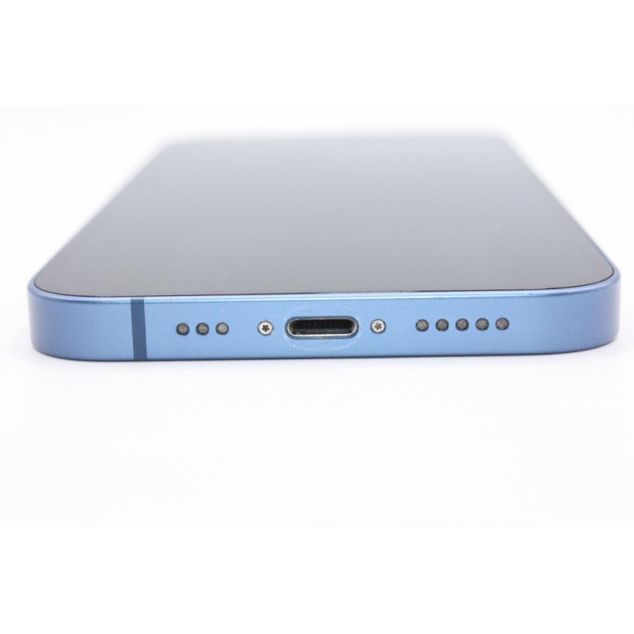 iPhone 13 訳あり特価 iPhone13 128GB ブルー SIMフリー Bランク