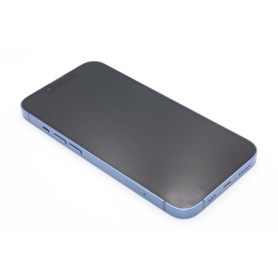 iPhone 13 訳あり特価 iPhone13 128GB ブルー SIMフリー Bランク