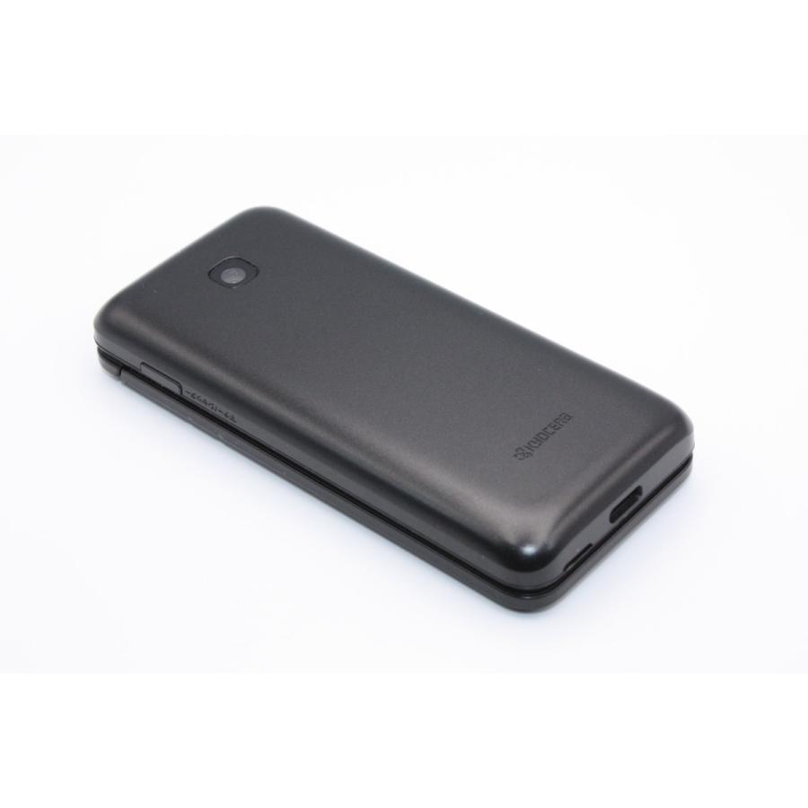 KYOCERA（京セラ） GRATINA KYF42 ブラック SIMロック解除済み Bランク