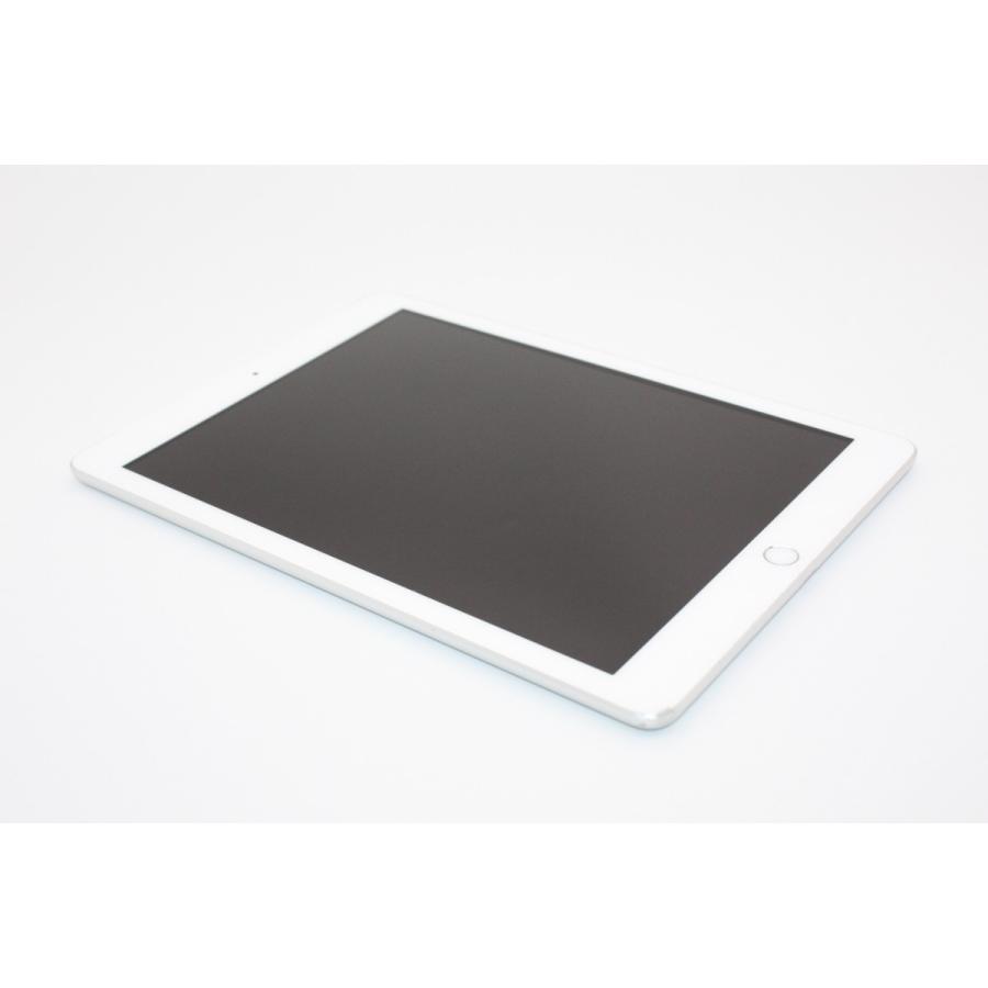 iPad 第6世代 32GB Wi-Fi+Cellularモデル Silver SIMフリー Bランク