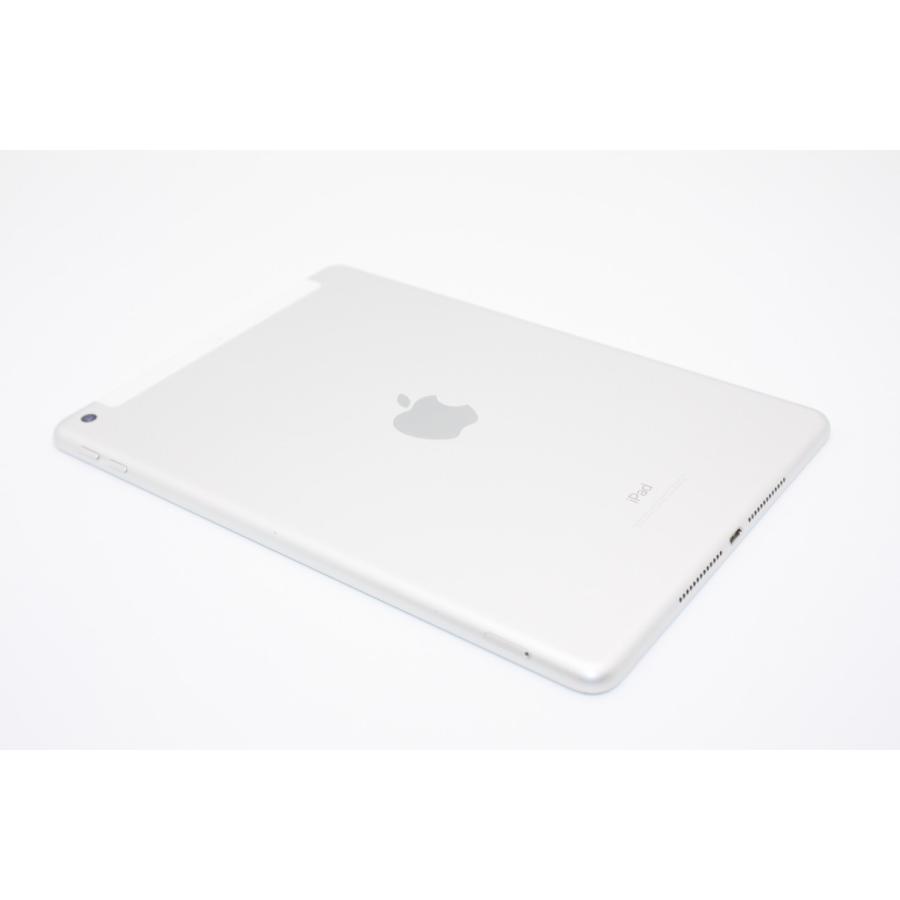 iPad 第6世代 32GB Wi-Fi+Cellularモデル Silver SIMフリー Bランク