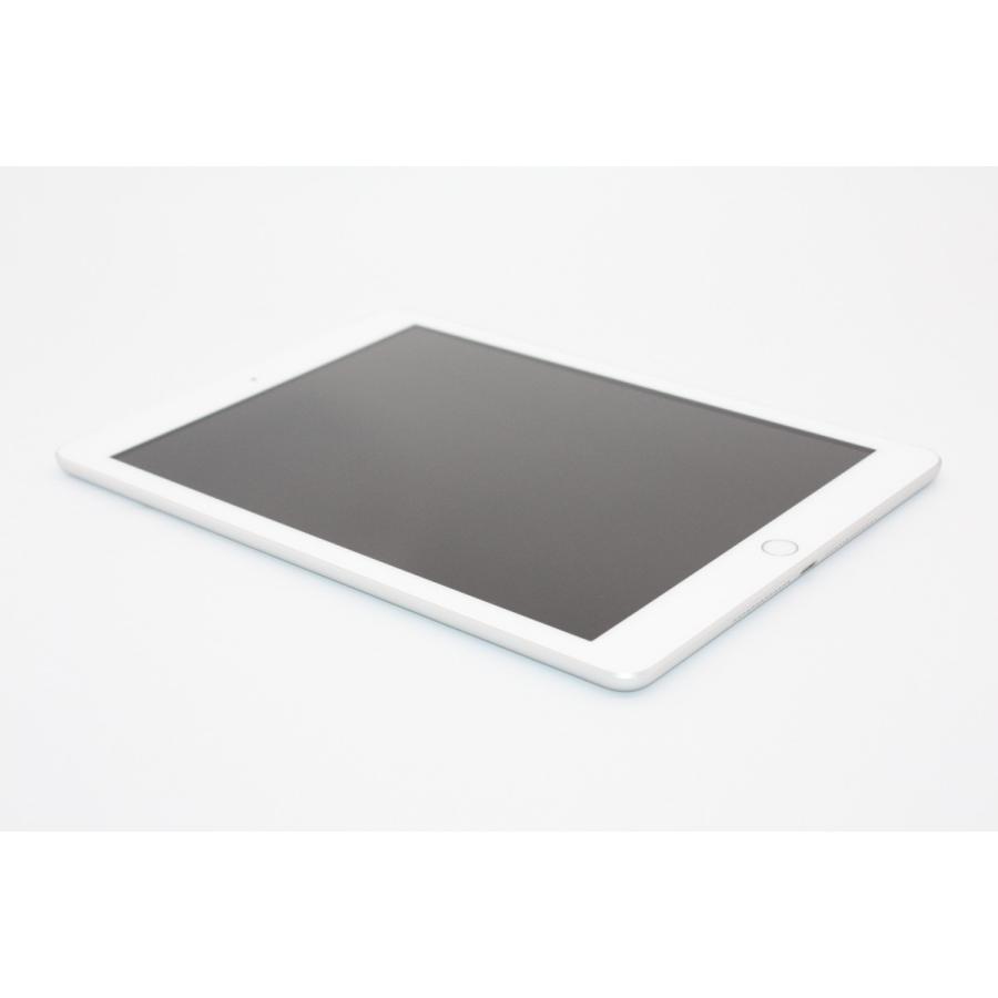 iPad 特価 美品 第6世代 32GB Wi-Fi+Cellularモデル Silver SIMフリー