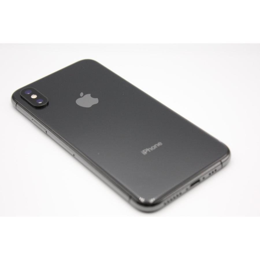 iPhone XS iPhoneXS 64GB スペースグレイ SIMフリー Bランク