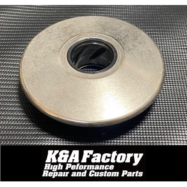 稼働量アップ! 2種類のストレート溝採用!!ハイパフォーマンス