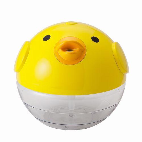 送料無料 アニマルアロマ空気清浄機 ひよこ アロマソリューション5本付