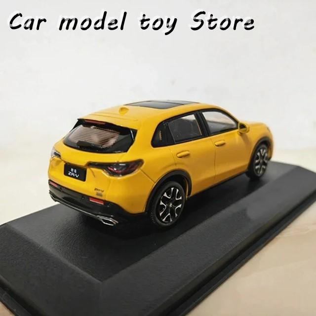 並行輸入品】 1/43 ダイキャスト 新型 ZR-V ZRV SUV 金属 モデル 車