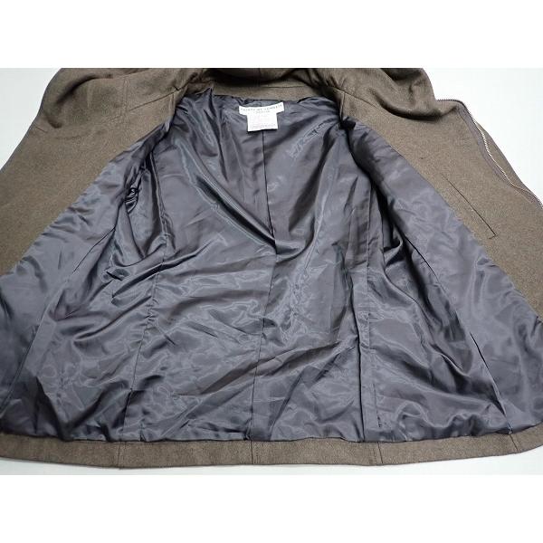 キャサリンハムネット☆フーデッドライダーズジャケット☆ラム