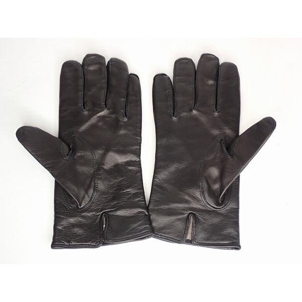 送料無料 SERMNETA Gloves レザーグローブ・9☆セルモネータグローブ
