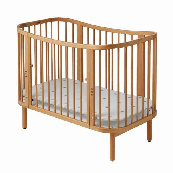 MIKI HOUSE（ミキハウス） 長く使える ベッド 御出産祝い カリモク家具