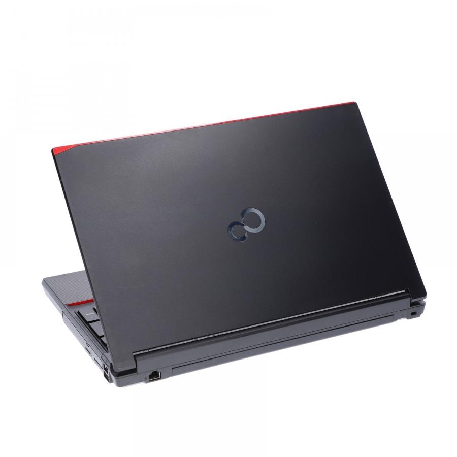 LIFEBOOK ノートパソコン 富士通 A744H 第4世代Corei5 Office2021付き