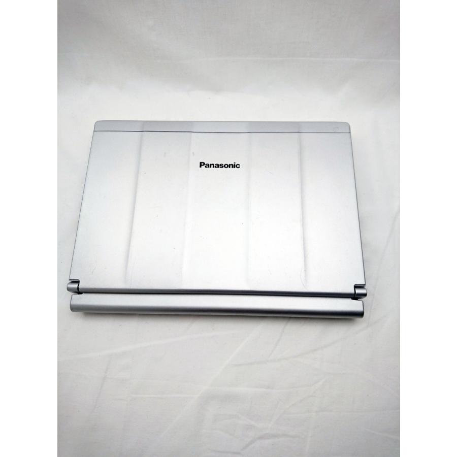 Let's note ノートパソコン Panasonic CF-SX4 第5世代Corei5