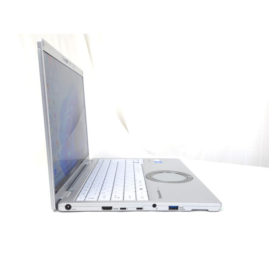 Let's note ノートパソコン Panasonic CF-FV1 第11世代Corei5