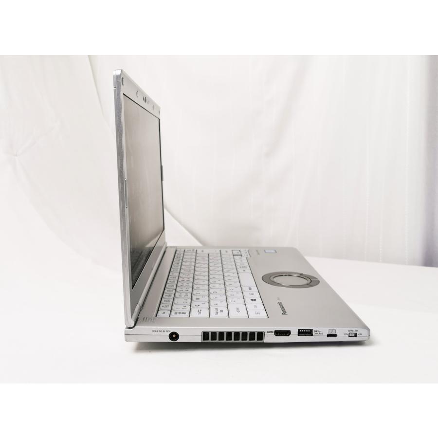 良品 爆速 Panasonic レッツノート LV9 i7搭載 16GB 512 Panasonic
