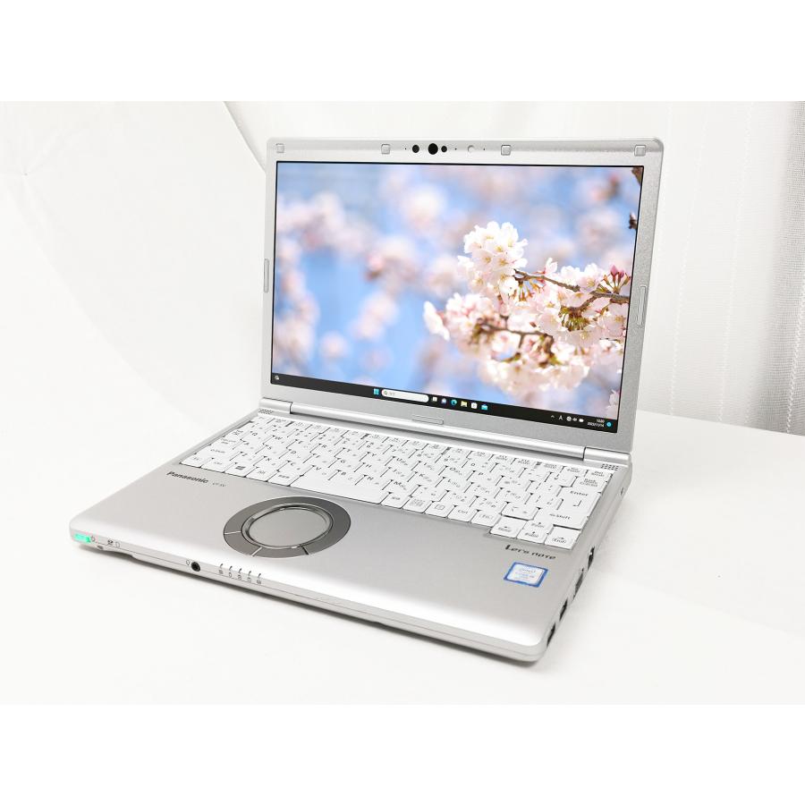 Let's note ノートパソコン Panasonic CF-SV1 第11世代Corei5
