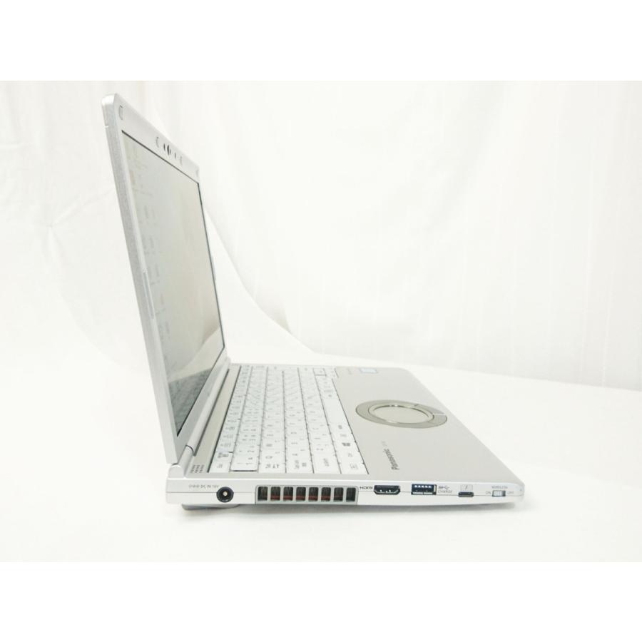 Let's note ノートパソコン Panasonic CF-SV9 第10世代Corei5