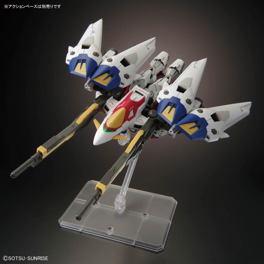 ガンダム ガンプラ RG 1/144 新機動戦記ガンダムW ウイングガンダム