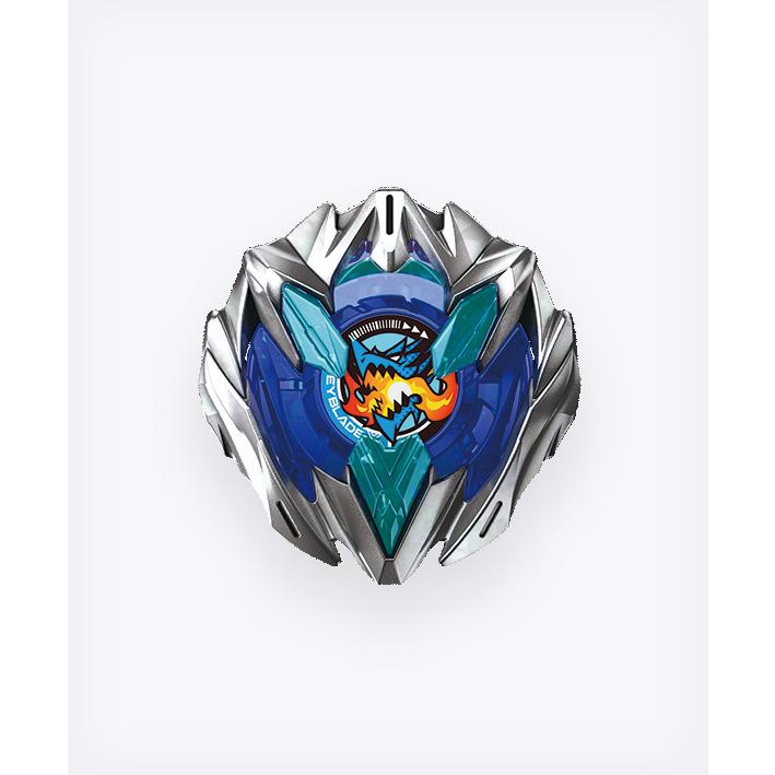 ベイブレードX ベイブレードエックスX UX−01 ドランバスター1