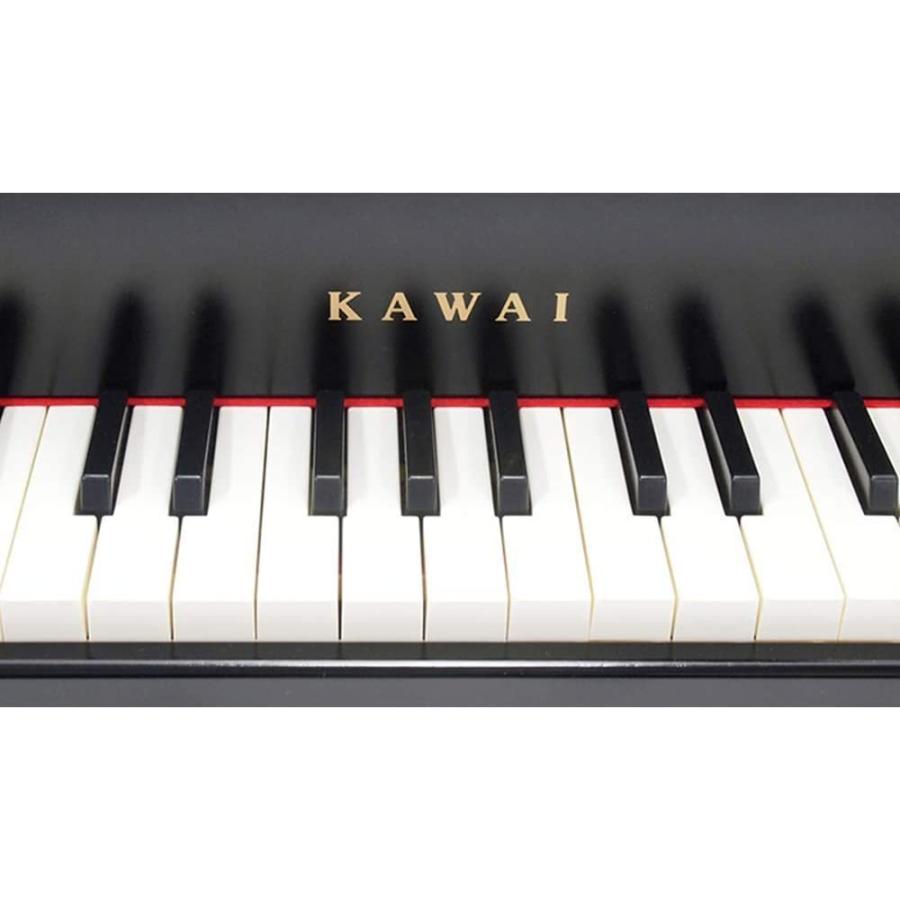 KAWAI 河合楽器 カワイ グランドピアノ 日本製 卓上ピアノ ミニピアノ