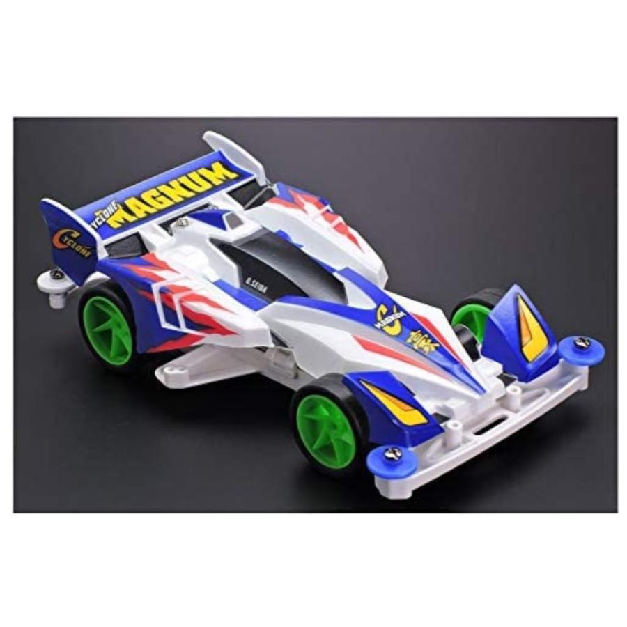 ミニ四駆 タミヤ ミニ四駆限定商品 サイクロンマグナム メモリアル