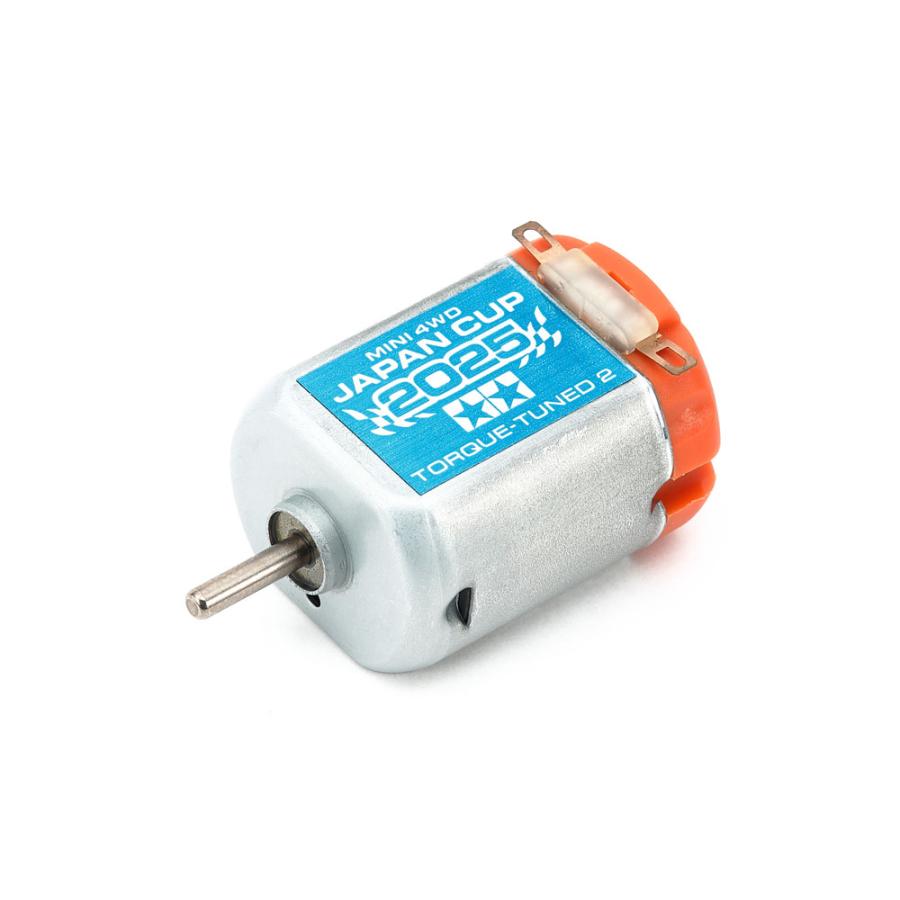 ミニ四駆 95176 トルクチューン2モーター J-CUP 2025 : おもちゃ