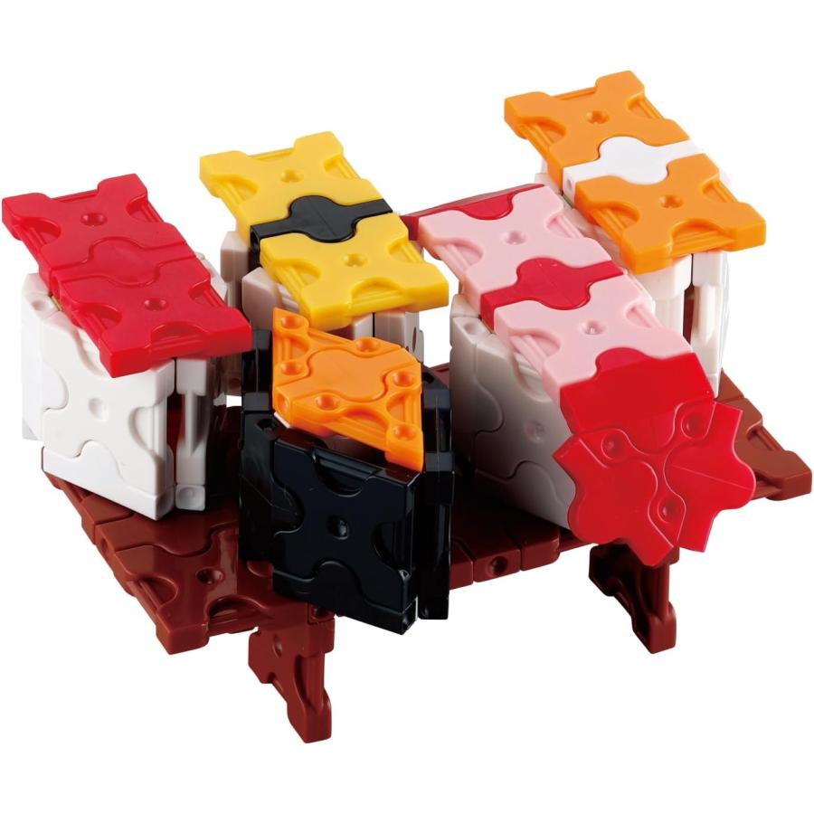 LaQ（ラキュー） 日本コレクション 和風 320ピース 知育玩具 日本製